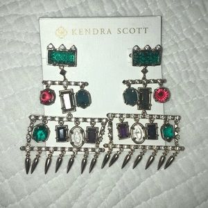 KENDRA SCOTT Statement Earrings